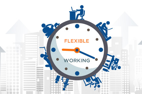 The Rise of Flexible Working