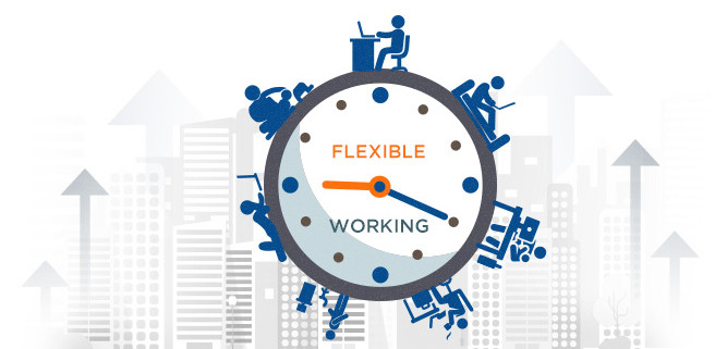 The Rise of Flexible Working