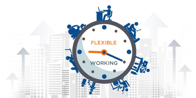 The Rise of Flexible Working
