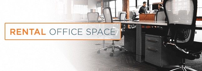 Traditional rental office spaces have a long term contract ranging from a minimum of 3 years.