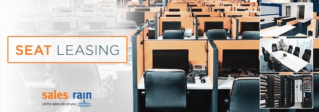Seat leasing deals provide organizations the essentials in starting up a business