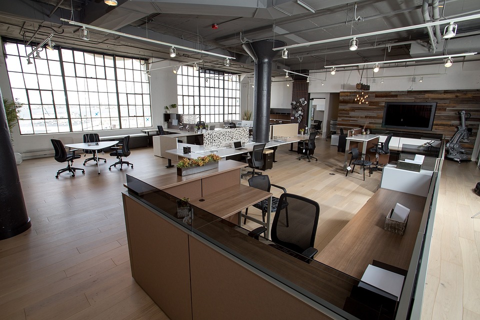 Office Space Office Space