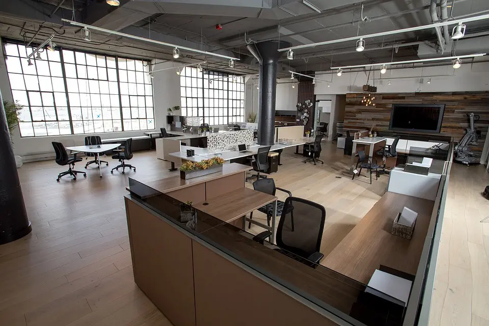 Professional office space for rent