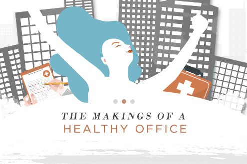 The Makings of a Healthy Office