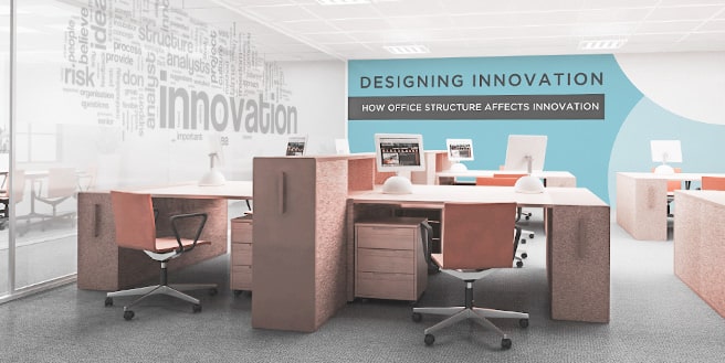 How Office Structure and Design Affects Workplace Innovation