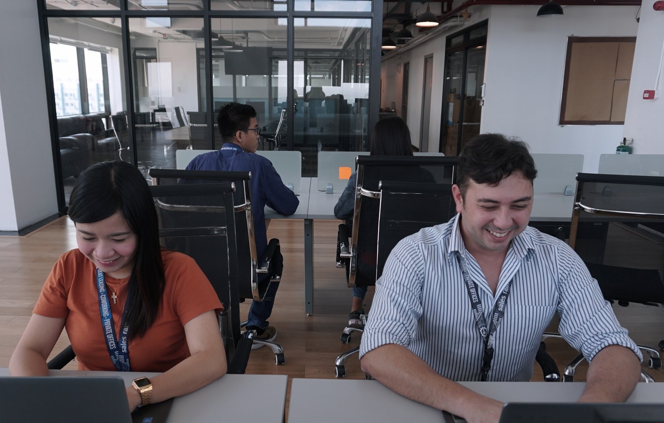 Semi Private Offices Philippines