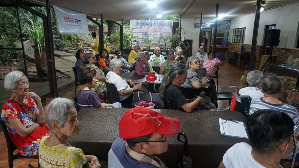 Anawim Lay Missions Inc., Rodriguez Rizal
