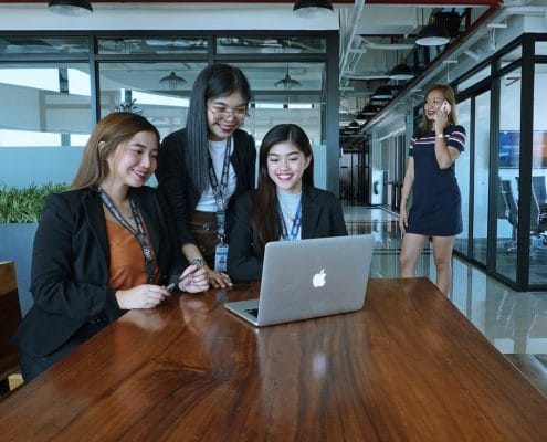 coworking space