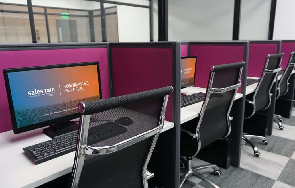 BGC Office Space
