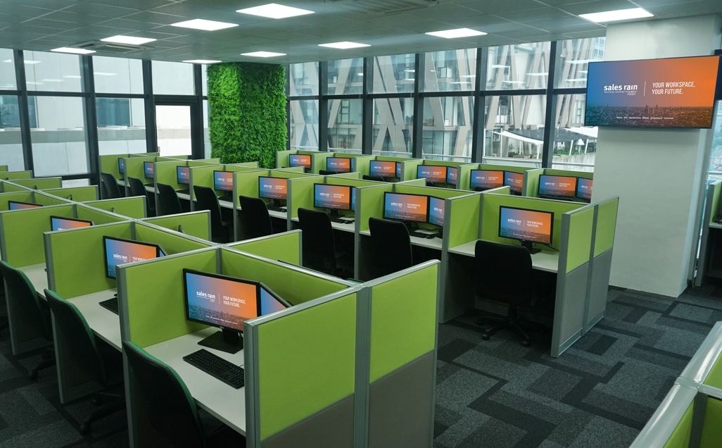 Office Spaces BGC