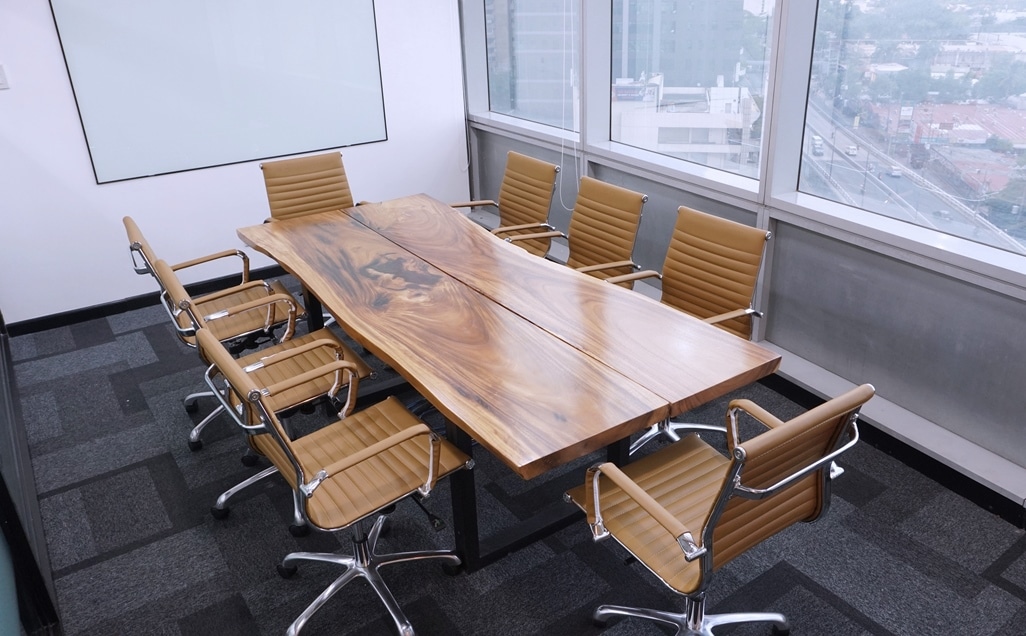 OCC meeting rooms