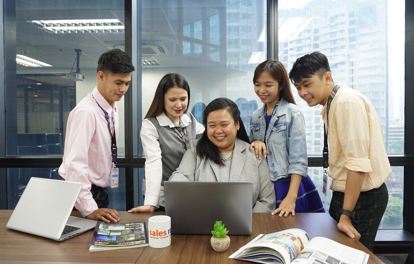 Sales Rain Private Offices