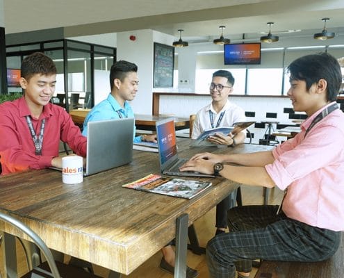 coworking space in manila