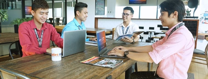coworking space in manila