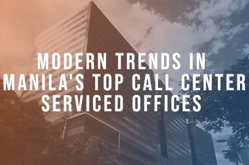 Modern Trends in Manila's Top Call Center Serviced Services