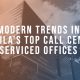 Modern Trends in Manila's Top Call Center Serviced Services