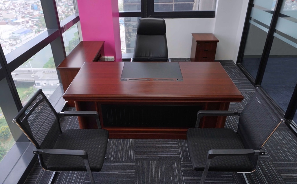Bridgetowne private offices