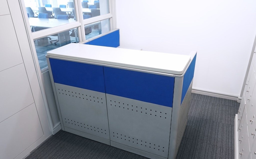 Makati office space storage