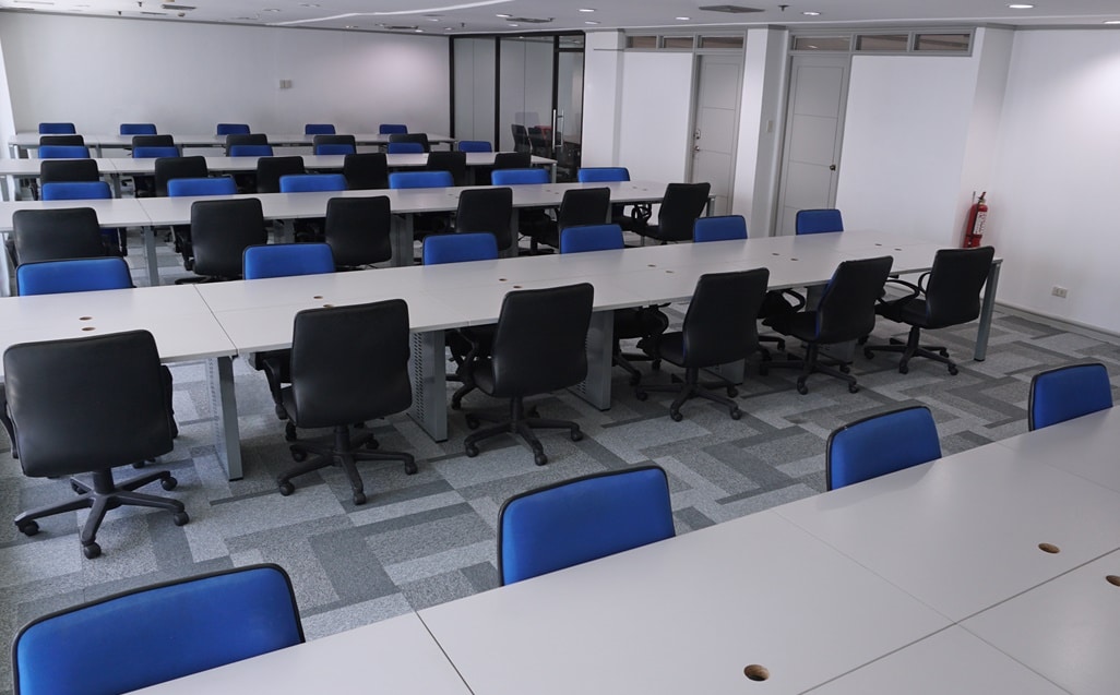 Makati seat leasing