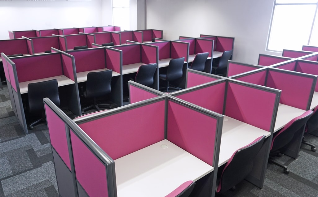 Cebu BPO seat leasing