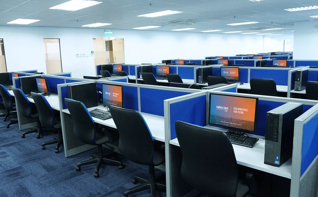 Salesrain OCC Offices