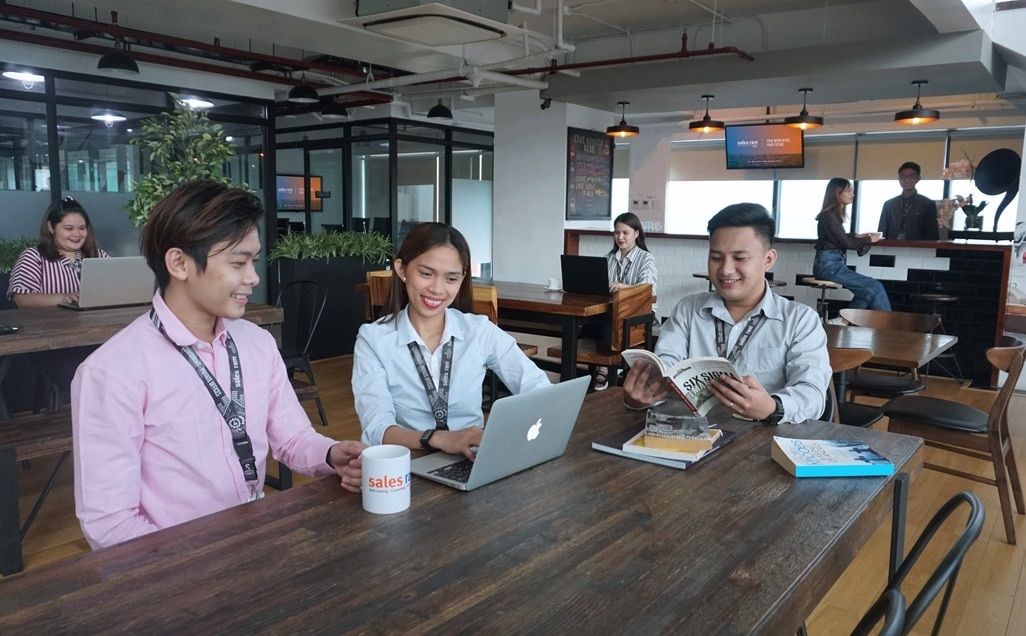 Mandaluyong BPO Seat leasing