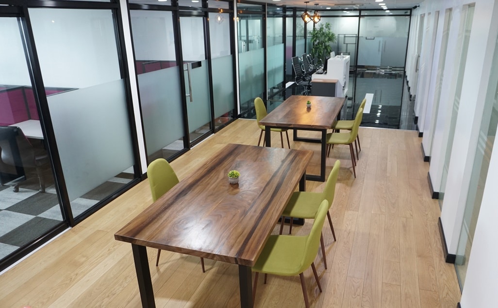 Eastwood private office
