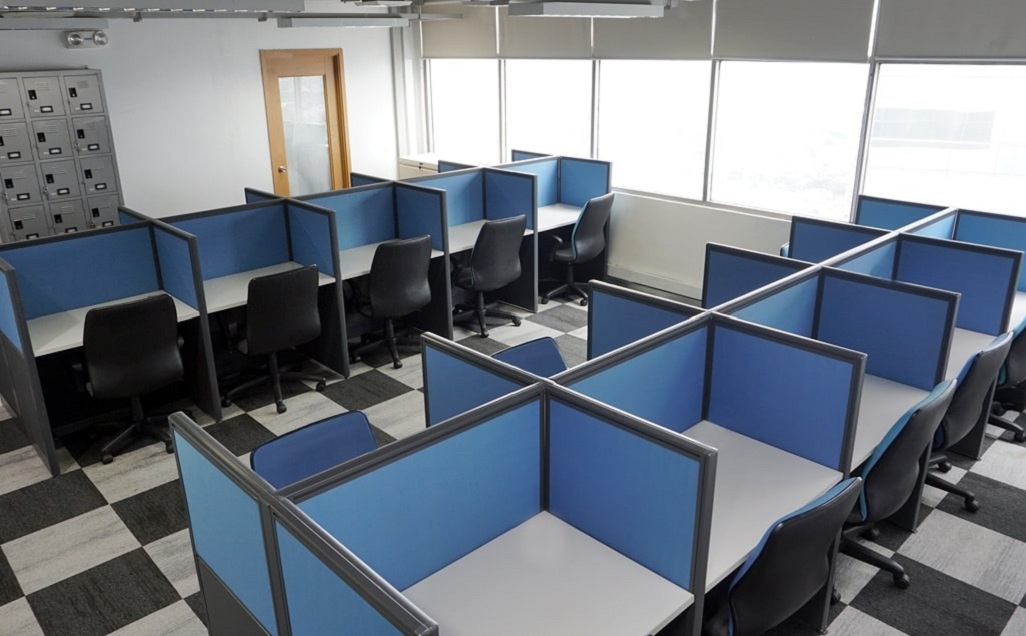 Eastwood BPO Seat leasing