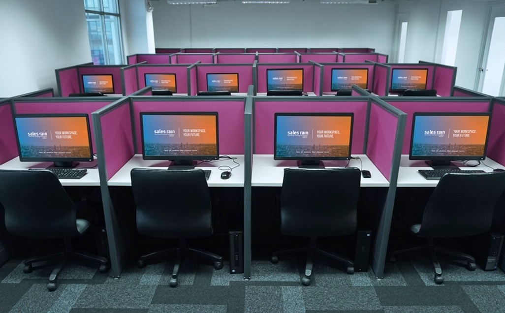 Eastwood private office at rent