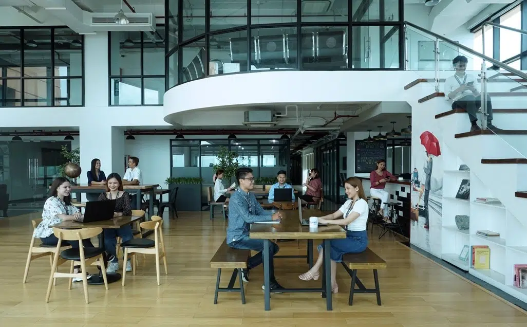 Agile Spaces
