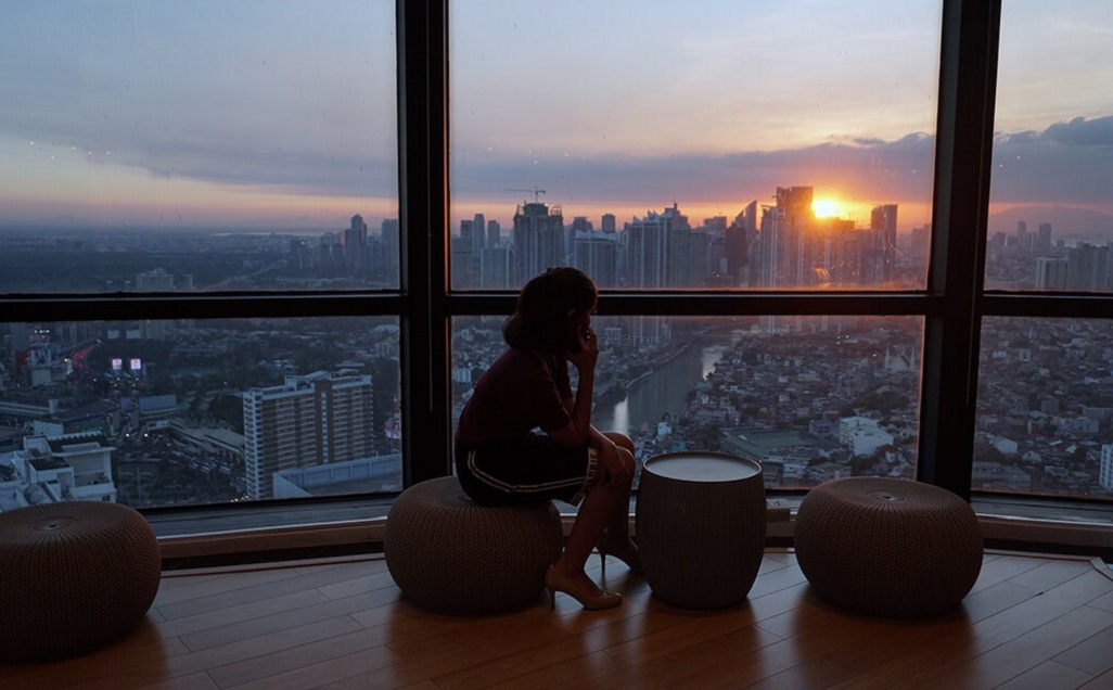 Mandaluyong private office