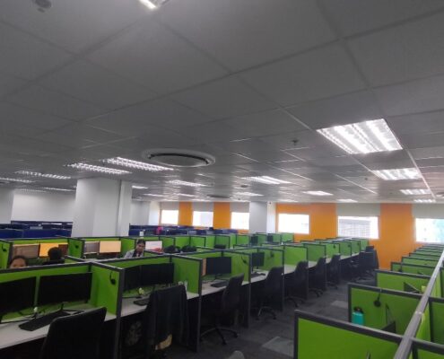 Advantage of co-working space in cebu