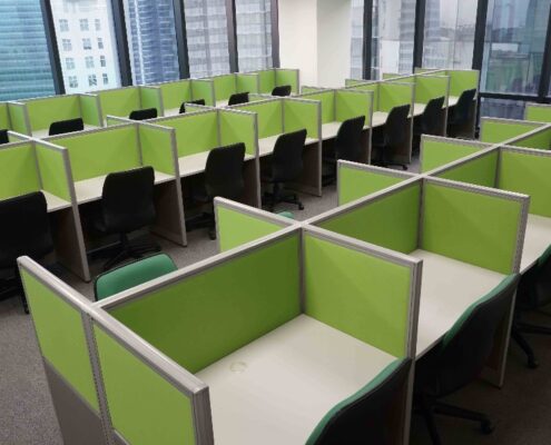 coworking space in Metro Manila