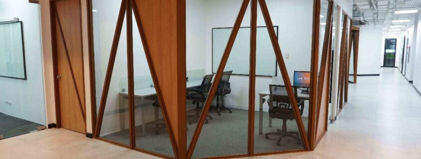 Co-working Improve Mental Health in Working Space