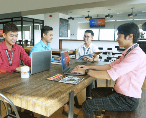 What is co-working? Everything you need to know about co-working spaces