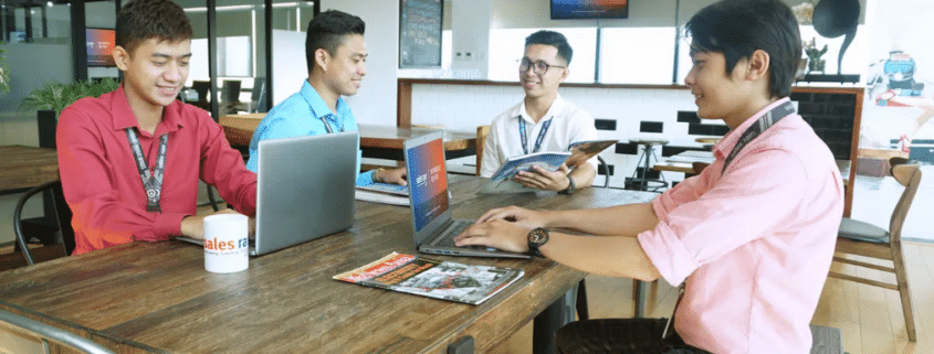 What is co-working? Everything you need to know about co-working spaces