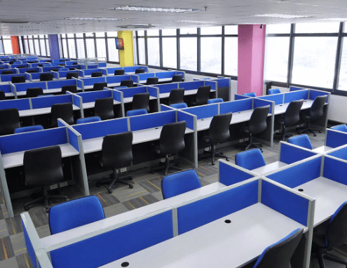 Co-working Space in Quezon City: An Ideal Venue for Business Events and Meetings
