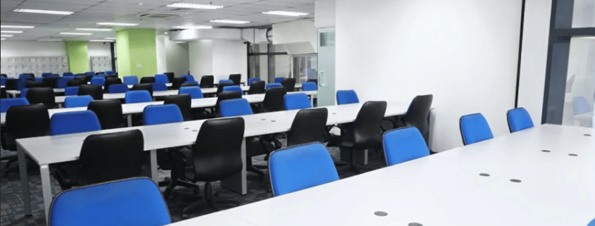 salesrain coworking ortigas