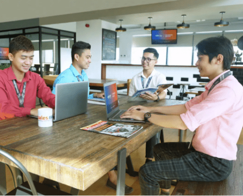 workingspace Philippines