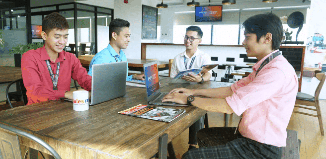 workingspace Philippines