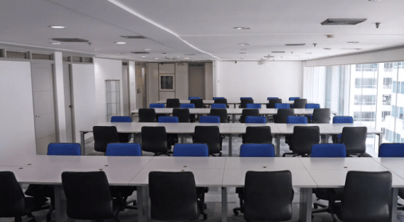 co-working space