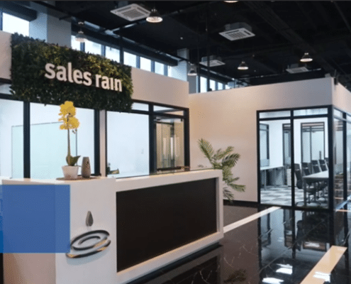 Trends in offices