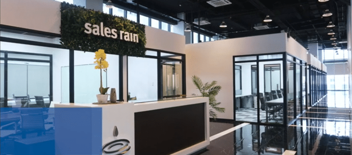 Trends in offices