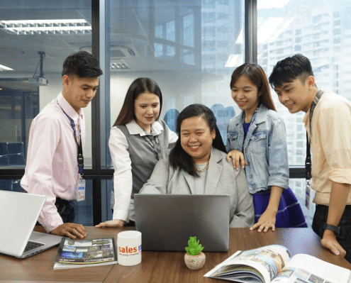 Professional Office Spaces