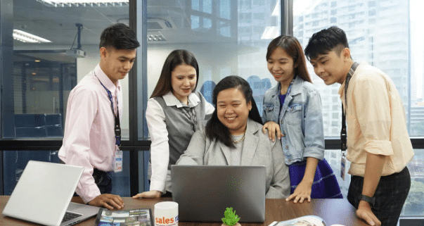 Professional Office Spaces