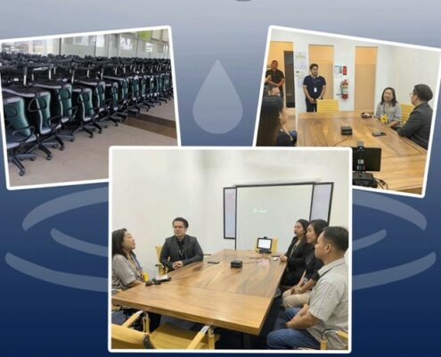 SalesRain Delivers Comfort to Palawan: A Gesture beyond Business