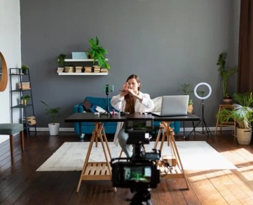Creating a Tech-Savvy WFH Setup