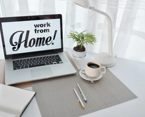 From Remote Work to Online Learning