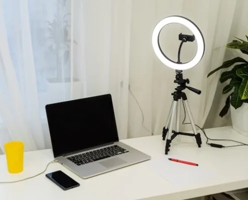 WFH SETUP FOR HOME