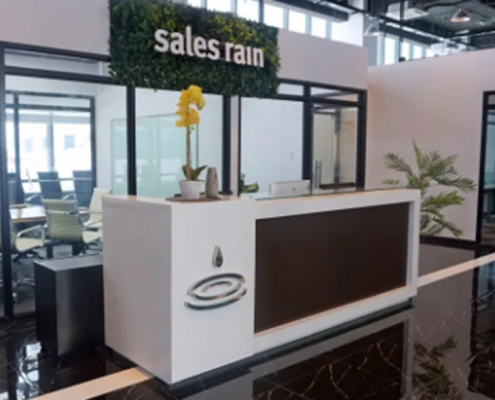 Coworking spaces Medellin